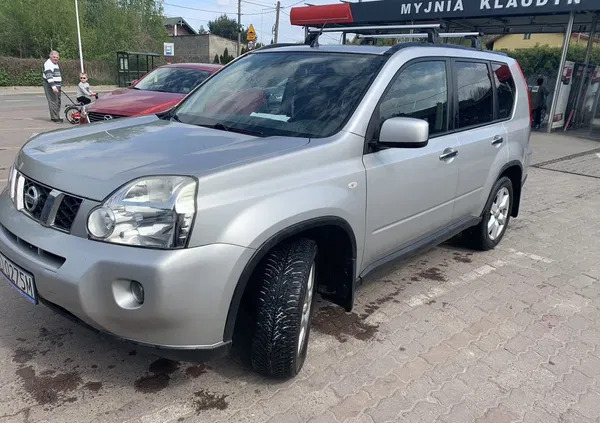 samochody osobowe Nissan X-Trail cena 26500 przebieg: 302500, rok produkcji 2009 z Supraśl